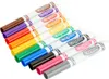 Crayola | Pennarello con punta larga - 10 colori - Atossico Anteprima dell’immagine prodotto 3