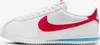 Nike Cortez "Forrest Gump White Varsity Red" Blanc/Rouge , Voir les images du produit 1
