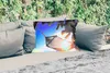 MuchoWow® Outdoor Kissen - Hängematte - Strand - Sonne - Produktbild-Vorschau 2