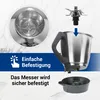 Mixmesser Messer mit 4 Klingen für Thermomix TM31 Produktbild-Vorschau 5