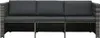 Set de jardin Lounge avec coussins Poly Rattan Salon de Voir les images du produit 16