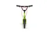 A front view of a green scooter on a white background. Anteprima dell’immagine prodotto