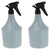 Relaxdays Sprühflasche 2er Set, 1 Liter, Düse Nebel & Produktbild-Vorschau 1