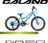 Bicicletta per bambini Galano GA20 da 20 pollici, 120–135 Anteprima dell’immagine prodotto 2