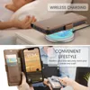Lederhülle für iPhone 16e/iPhone 17e Brieftasche Kartenfach Produktbild-Vorschau 5