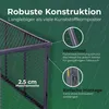 Novatool Garten-Komposter Metall 100x100x50 cm + Deckel und Produktbild-Vorschau 3