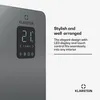 KlarsteinBansin Smart 2500 grzejnik konwektorowy, 2500 W, Podgląd zdjęcia produktu 6