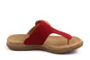 Gabor Zehentrenner Damen 31383235333037 Rot 43 EU Produktbild-Vorschau 21