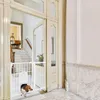 JOIEYOU Barrière de sécurité Barrière de sécurité sans Voir les images du produit 3