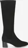 Peter Kaiser 75521 LEDER STRETCH, Stiefel in Schwarz für Produktbild-Vorschau 1