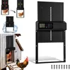 Jayseuw flap automatico per polli con modalità manuale e a Anteprima dell’immagine prodotto 10