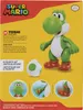 Super Mario Bros Yoshi Spielfigur mit Ei - 10 cm -  Produktbild-Vorschau 4