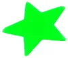 Set Di Stelle Fluorescenti Apt 100 Pz Anteprima dell’immagine prodotto 2