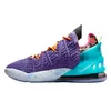 Nike Buty Lebron Xviii, DM2813500 Podgląd zdjęcia produktu 3