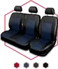Autositzbezüge Universal Bezug Blau für Peugeot Partner BUS Produktbild-Vorschau 1