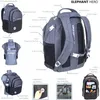 Schulrucksack Jungen Elephant Hero Signature 4 Teile Set Produktbild-Vorschau 8