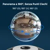 Reolink FE-W, telecamera fisheye 2K+ 6MP, WLAN 5/2,4GHz, Anteprima dell’immagine prodotto 2
