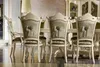 Luxus Sessel Stuhl Stühle Wohnzimmer Möbel Esszimmer Produktbild-Vorschau 1