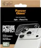 The image shows the packaging of a PanzerGlass camera lens protector for an iPhone 17 Pro. Anteprima dell’immagine prodotto