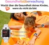 imoo 2026X10PINK, Digital, Kunststoff, Smartwatch, Pink, Produktbild-Vorschau 4