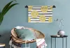 MuchoWow® Wandteppich Wandbehang Sommer - Zitrone - Produktbild-Vorschau 5