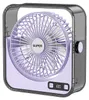 Zimilo Tischventilator mit Akku und Type C, 100 Windstufen, Produktbild-Vorschau 1
