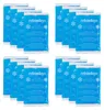 Coussins rafraîchissants Relaxdays, lot de 16, compresses Voir les images du produit 1
