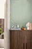 A.S. Création vintage wallpaper greenery netkaná tapeta Náhled obrázku produktu 9