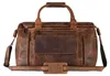 GREENBURRY Reisetasche Vintage Traveller Brown braun Produktbild-Vorschau 1
