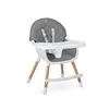 A high-quality studio shot of a baby high chair against a white background. Náhled obrázku produktu