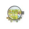 HEYE Puzzle ` len ZOO: Ausstellung Oven 1000 Puppen Produktbild-Vorschau 3