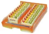 CROCO DUO Archivbox A8 max. 2500 Karten (organge) Produktbild-Vorschau 8