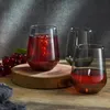 Paşabahçe Allegra Wassergläser 6-teilig je 425 ml, 110 mm Produktbild-Vorschau 2