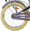 Volare Blossom Kinderfahrrad - Mädchen - 20 Zoll - Lila Produktbild-Vorschau 2