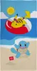 Asciugamano Pokemon sulla spiaggia Anteprima dell’immagine prodotto 3