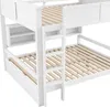 Flieks patrová postel 160x200cm s policí, dětská postel s Náhled obrázku produktu 9
