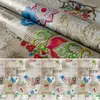 Tischdecke Wachstuch MIMOSA Blumen Beige Robust Produktbild-Vorschau 6