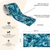 Muralo bordo autoadesivo per carta da parati OCEAN WAVES Anteprima dell’immagine prodotto 2