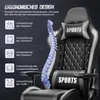 Hiazurm Gaming Stuhl, Ergonnomischer Gaming Sessel, Produktbild-Vorschau 4
