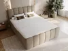 GrainGold Boxspringbett Cloud 200x200 cm - Bett 200x200, Produktbild-Vorschau 3
