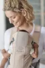 BabyBjörn Mini 3D Mesh Tragesack Perlrosa Produktbild-Vorschau 6