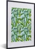 MuchoWow® MuchoWow® Gerahmtes Poster Blätter - Ananas - Produktbild-Vorschau 1