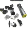Philips Multigroom Serie 7000 14in1 Tondeuse Full Body Bart Voir les images du produit 14