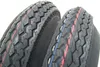 2 kusy přívěsných pneumatik REIFEN 4.00-8 m. Duše pro malé Náhled obrázku produktu 2