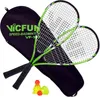 Victor Crossminton-Set "VF-100" Produktbild-Vorschau 15