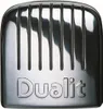A close-up studio shot of a chrome toaster grill. Anteprima dell’immagine prodotto
