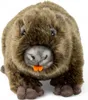 A stuffed toy beaver is shown against a white background. Anteprima dell’immagine prodotto