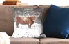 MuchoWow® Zierkissen Sofakissen Wohnzimmer Dekokissen 50x50 Produktbild-Vorschau 2