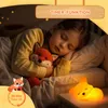 Fuchs-Nachtlicht, niedliche Fuchs-Silikonlampe, dimmbares Produktbild-Vorschau 6