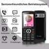 Onestyle B10 Tastentelefon, Dual-SIM,  Mobiltelefon Produktbild-Vorschau 5